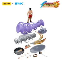 JOYTOY KOF '98UM Fatal Fury Team Joe Higashi - The King of Fighters - photo 10