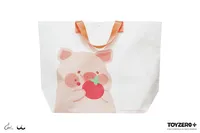 TOYZEROPLUS LuLu the Piggy Generic - Carrier Bag (LuLu's Daily ver. - M Size) - LuLu The Piggy - photo 1