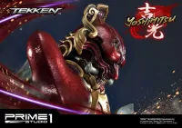 Prime 1 Studio Premium Masterline Tekken series Yoshimitsu - Tekken - photo 16
