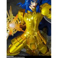 TAMASHII NATIONS GEMINI SAGA "SAINT SEIYA", TAMASHII NATIONS Figuarts Zero Touche Métallique - Saint Seiya - photo 8