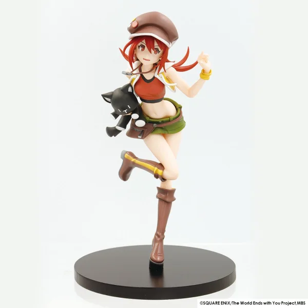 SQUARE ENIX The World Ends with You The Animation Figure - SHIKI - The World Ends with You