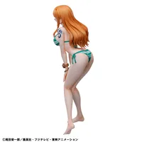 MegaHouse B-style ONE PIECE Nami Swim Suit Ver. - ONE PIECE - photo 3