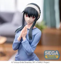 SEGA Luminasta TV Anime "SPY x FAMILY" "Yor Forger" Season 1 Cours 2 ED Coordination Ver. Version 2 - SPY x FAMILY - photo 5