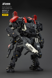 Tyrant-04 City Combat Type 22