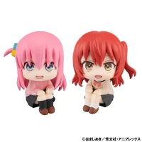 MegaHouse Lookup Bocchi the Rock!  Hitori Goto＆Ikuyo Kita Set【with gift】 - Bocchi the Rock! - photo 1