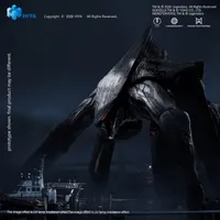 HIYA TOYS None Scale 6 Inch Godzilla 2014 Male & Female Muto Set Action Figure - Godzilla - photo 6