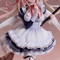 Union Creative Riichu Illustration “Riana (Maid Ver.)”		 - Scale Figures - photo 7