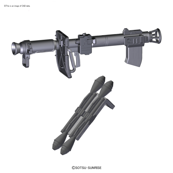 Builders Parts - 1/144 System Weapon 006