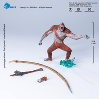 Godzilla x Kong The New Empire Skar King PVC statue 4