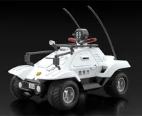 GOOD SMILE COMPANY MODEROID Type 98 Special Command Vehicle & Type 99 Special Labor Carrier - Mobile Police Patlabor - photo 13