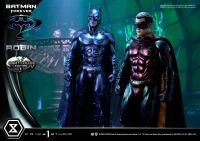 Museum Masterline Batman Forever (Film) Robin Night Color Edition 14