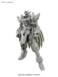 BANDAI HOBBY HGBF 1/144 Denial Gundam - Gundam Build Fighters / Try - photo 2