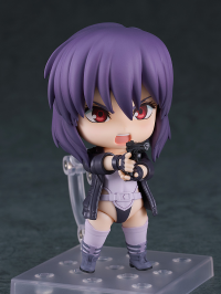 Nendoroid Motoko Kusanagi: S.A.C. Ver. 3
