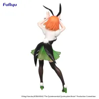 FuRyu The Quintessential Quintuplets Movie　Trio-Try-iT Figure -Yotsuba Nakano Bunnies ver.- - The Quintessential Quintuplets - photo 10