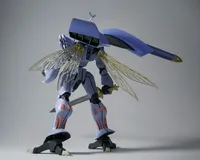 TAMASHII NATIONS <SIDE AB> Dunbine (H.D.) - Aura Battler Dunbine - photo 2