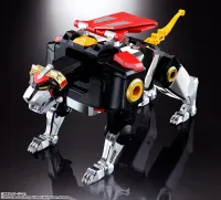 TAMASHII NATIONS GX-71SP VOLTRON CHOGOKIN 50th Ver. "VOLTRON", TAMASHII NATIONS SOUL OF CHOGOKIN - Voltron: Beast King GoLion - photo 5