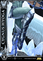 Premium Masterline Saint Seiya Cygnus Hyoga "Final Bronze Cloth" 	 8