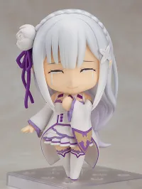 GOOD SMILE COMPANY Nendoroid Emilia - Re:ZERO -Starting Life in Another World- - photo 6