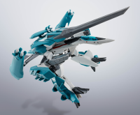 VF-2SS VALKYRIE II + SAP (Silvie Gena use) -Lovers Again- "The Super Dimension Fortress MACROSS II -LOVERS AGAIN-", TAMASHII NATIONS HI-METAL R 11