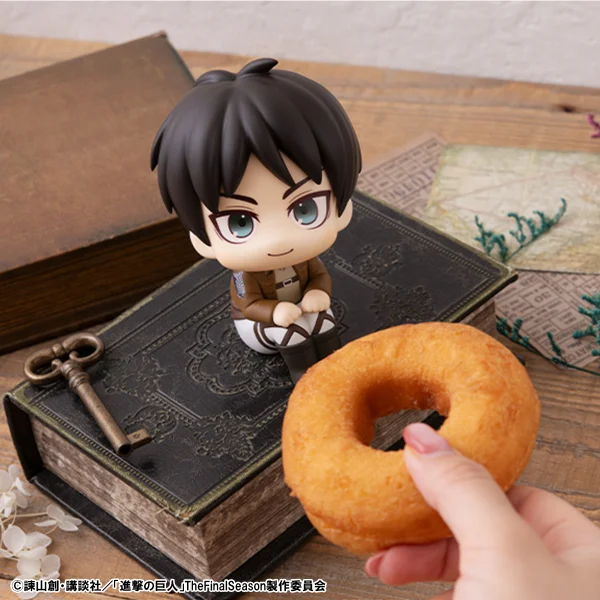 MegaHouse Lookup Attack on Titan Ellen Jaeger - Attack on Titan