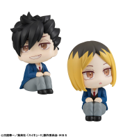 Lookup  Haikyu！！ Tetsuro Kuroo＆Kenma Kozume Set【with gift】 6