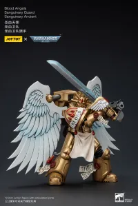 JOYTOY Blood Angels Sanguinary Guard Sanguinary Ancient - Warhammer 40K - photo 8