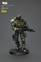 Steel Ride Corps Assaulter Rhett 22