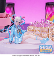 Anime "NEEDY GIRL OVERDOSE" PM Perching Figure "OMGkawaiiAngel" 1