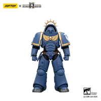 Game Edition Ultramarines Heavy Intercessor with Heavy Bolt Rifle and Bolt Pistol 6