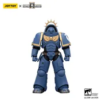 JOYTOY Game Edition Ultramarines Heavy Intercessor with Heavy Bolt Rifle and Bolt Pistol - Warhammer 40K - photo 6