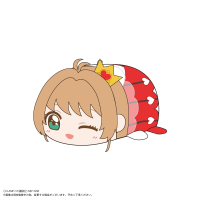 Cardcaptor Sakura POTE KORO MASCOT 8