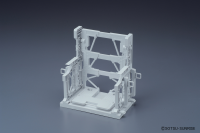 Builders Parts - System Base 001 (White) 2