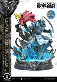 Concept Masterline Fullmetal Alchemist Edward & Alphonse Elric Deluxe Version 81