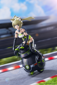 FRAME ARMS GIRL INNOCENTIA [Racer] & NOSERU [Racing Specs Ver.] 2