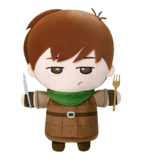 Delicious in Dungeon Hand Puppet Chilchuck 2