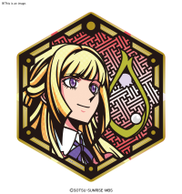 Orphans Character Stand Plate Kudelia Aina Bernstein 2