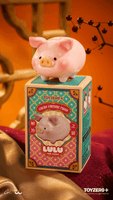 LuLu the Piggy - Lucky Fortune Piggy (Blind Box) 23