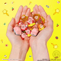 Kirby Shokugan Box Collection Wave 1, "Kirby" (Box/12) 1