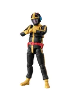 MegaHouse G.M.G. COLLECTION 13 Mobile Suit Gundam Principality of Zeon Black Tri-Stars Gaia Normal Suit Ver. - Mobile Suit Gundam - photo 2