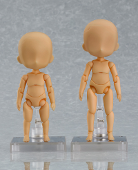 Nendoroid Doll Height Adjustment Set (Cream) 5