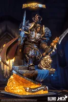 HEX Collectibles Blizzard Hearthstone® Varian Wrynn 1/6 Scale Premium Statue - Blizzard - photo 25