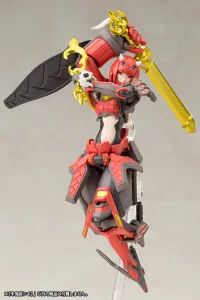 KOTOBUKIYA Vermilion Guardian Shiki - Phantasy Star Online 2 - photo 8