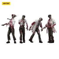 JOYTOY Dark Source Zombie Figure Scientists (Male) - JOYTOY Original Series - photo 12