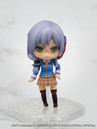 DFORM＋ Heaven Burns Red Yuki Izumi Deforme Action Figure 2