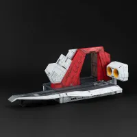 MegaHouse Argama Catapult Deck (for 1/144 HGUC) - Mobile Suit Gundam Zeta - photo 3
