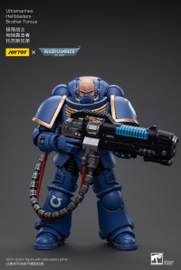 Ultramarines Hellblasters Brother Torsus 2