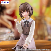 Rascal Does Not Dream Series　Noodle Stopper Figure -Kaede Azusagawa Autumn Outfit ver.ー 2