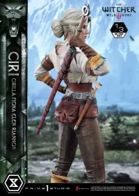 Prime 1 Studio Museum Masterline The Witcher 3: Wild Hunt Ciri Fiona Elen Riannon - Video Games - photo 55