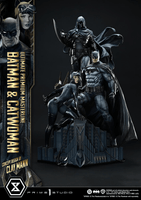 Ultimate Premium Masterline Batman (Comics) Batman & Catwoman (Concept Design by CLAY MANN) Bonus Version 			 37