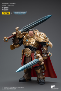 Adeptus Custodes Blade Champion 6